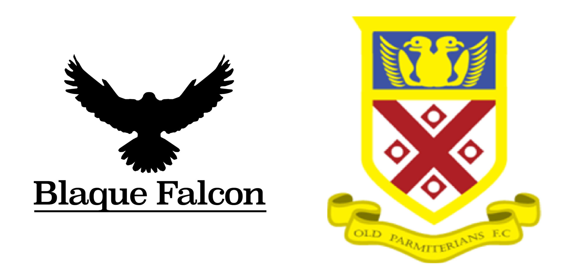 Blaque Falcon Partnership with Old Parmiterians Football Club