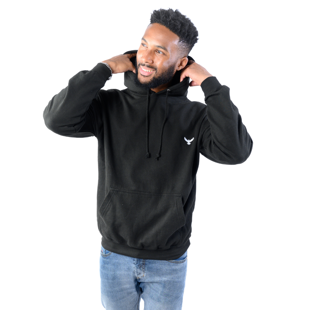 Adidas falcon hoodie sales