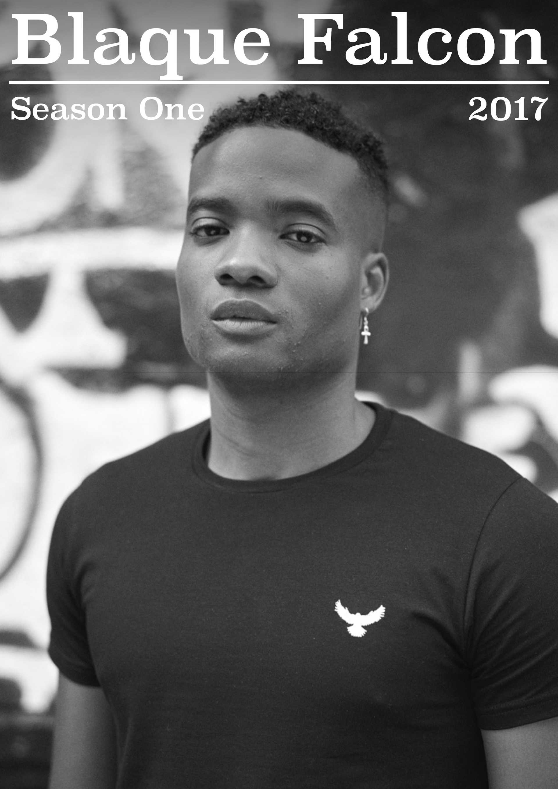 Blaque Falcon Season One Photoshoots