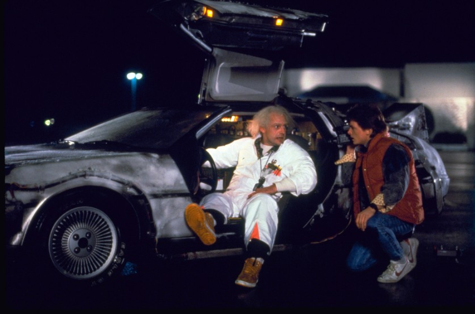 2020: A Look Back to the Future