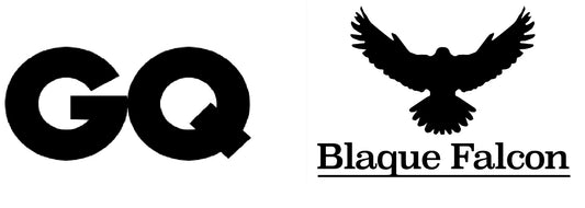 Blaque Falcon and British Gentleman’s Quarterly Magazine Collaboration 2019