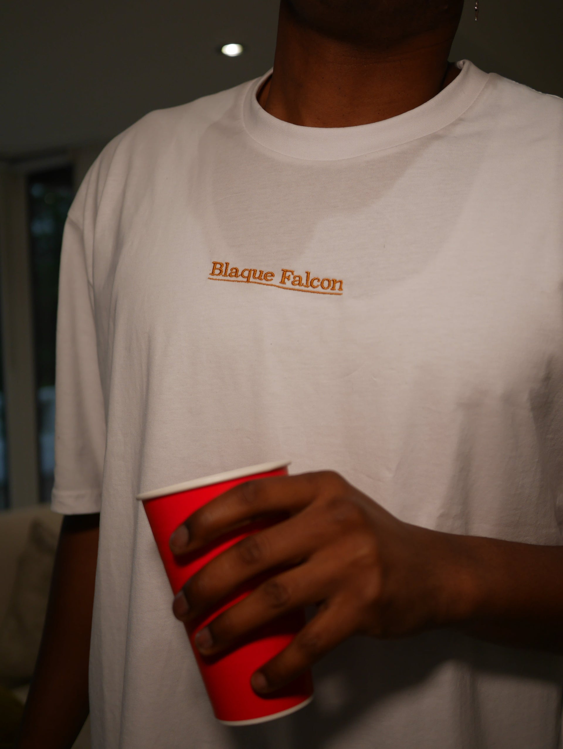 Blaque Falcon x One House Social Club
