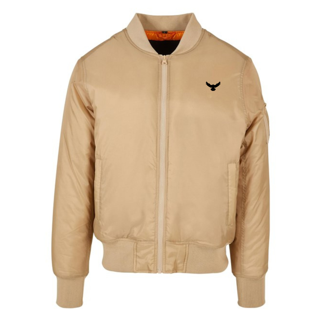 The Falcon Bomber Jacket