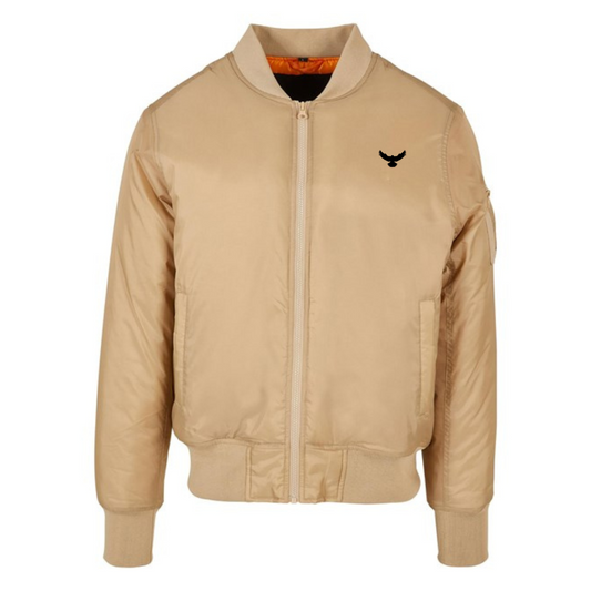 The Falcon Bomber Jacket