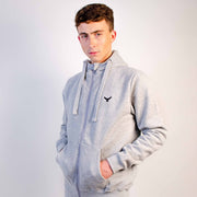 Falcon Zipped Hoodie