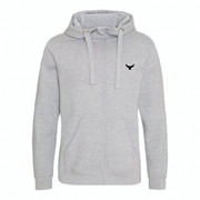 Falcon Zipped Hoodie