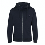 Falcon Zipped Hoodie